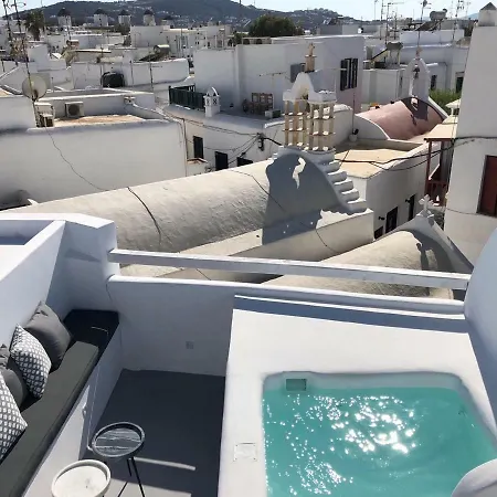 Roofs Of Chora (adults Only) Villa *