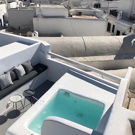 Roofs Of Chora (adults Only) Villa